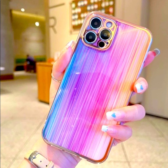 NEW iPhone 11 Pro Cute Laser Case - Picture 2 of 3